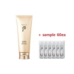 The history of Whoo Cheongidan Hwa Hyun Мягкая пенка для умывания 150мл   SET + Foam Cleanser Sample (2 ml x 60 ea)