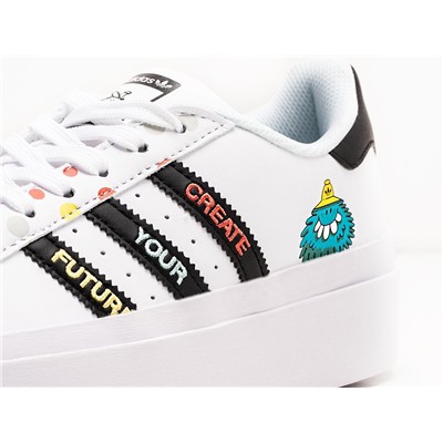 Кроссовки Kevin Lyons х Adidas Superstar Bonega