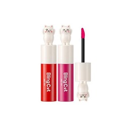 TONY MOLY BLING CAT Гелевый тинт для губ