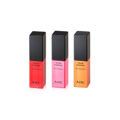 AHC Tinted Essential Тинт-блеск для губ