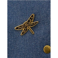 Значок "Moon dragonfly"