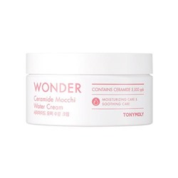 TONY MOLY Wonder Ceramide Mocchi Water Увлажняющий крем с керамидами