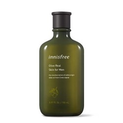 Innisfree Olive Real Skin (For Man)