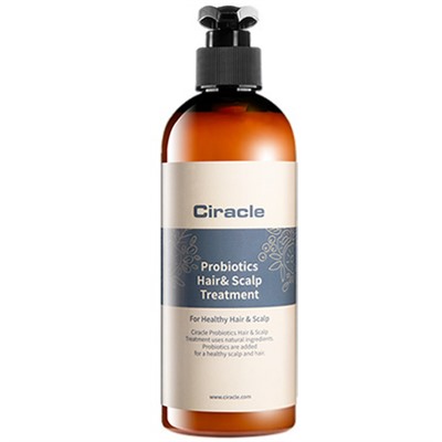 Ciracle Probiotics Hair & Scalp Кондиционер Маска для Волос