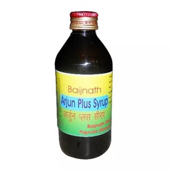 Арджун Плюс (200 мл), Arjun Plus Syrup, произв. Baijnath