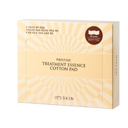 It's skin treatment essence Cotton Pad ( 60ea / 120 cut)