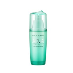 NATURE REPUBLIC Super Aqua Max Watery Увлажняющая эссенция с морской водой