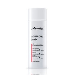 JM solution Derma Care Centella Солнцезащитный флюид с экстрактом центеллы азиатской SPF50+PA++++