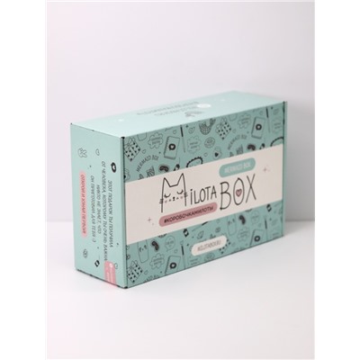 MilotaBox "Mermaid Box"