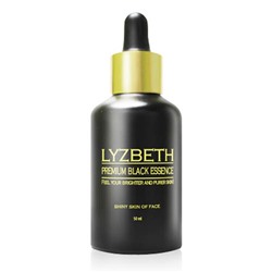 LYZBETH Premium Black Ампульная эссенция