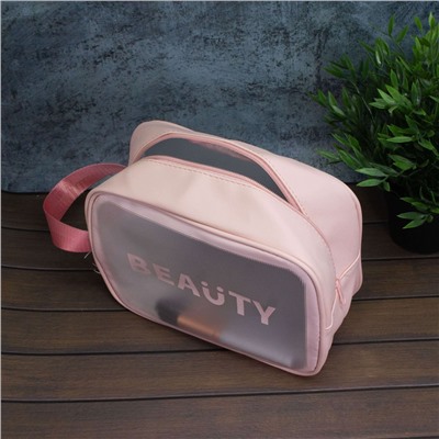 Косметичка "Beauty style", pink (M)