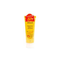 Mamonde Everyday Tone Up Осветляющая солнцезащитная база SPF35 PA++