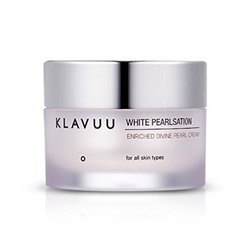 Klavuu White Pearlsation Enriched Divine Крем с экстрактом корейского жемчуга