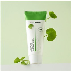 PAUL MEDICINE Универсальный крем Cica Snail Cream 100 мл