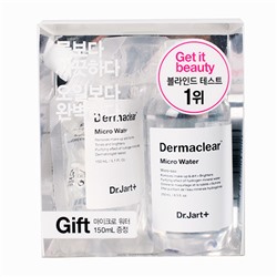 Dr.Jart+ Dermaclear Мицелярная очищающая вода 250ml +150ml