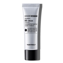 TONY MOLY UNIDE Homme Dynamic ББ крем SPF30, PA++