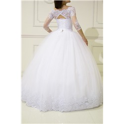 Свадебное платье 17034 95345