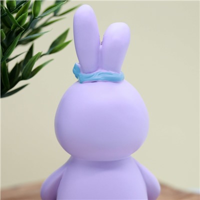 Ночник «Flower bunny», purple