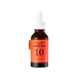 It's skin POWER 10 FORMULA Q10 EFFECTOR Wrinkle Witch 30ml