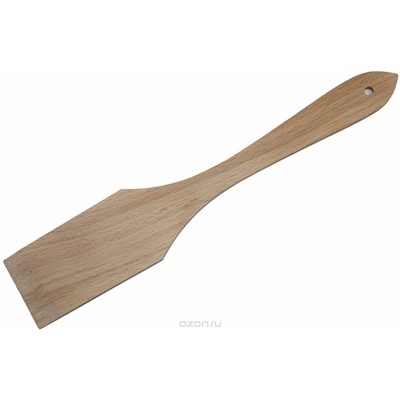 Лопатка деревянная (средняя) 28см. MO72