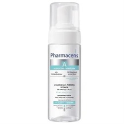Pharmaceris A Puri-Sensilium успокаивающая очищающая пенка для лица и глаз, аллергической и чувствительной кожи, 150 мл