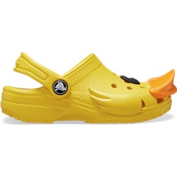 Crocs Toddlers’ Classic I AM Rubber Ducky Clog