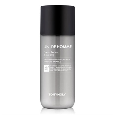 TONY MOLY Uni De Homme Освежающий лосьон