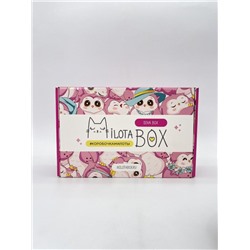 MilotaBox "Sova Box"