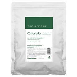 DERMA MAISON Chlorella Альгинатная маска с экстрактом хлореллы (1 кг)