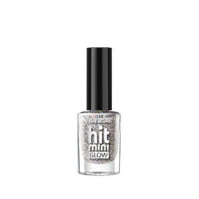 Лак для ногтей "Mini hit glow" тон: 65 (10323397)