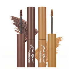 CLIO Kill Brow Color Brow Lacquer Тушь для бровей