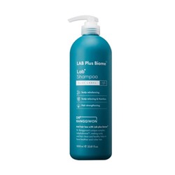 Dr.Banggiwon LAB Plus Biome Anti Hair-loss Shampoo - Blue Label 1000ml