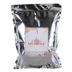 Альгинатная маска с витамином С Vitamin-C Modeling Mask, ANSKIN 1 кг (мягкая упаковка)