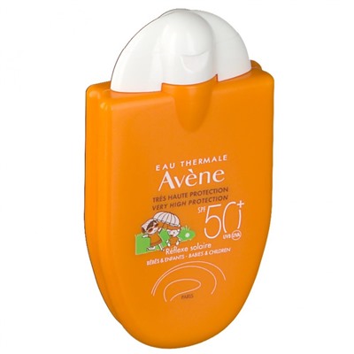 Avene (Авин) SunSitive Reflexe Solaire Fur Babys & Kinder SPF 50+ 30 мл