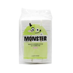 ETUDE HOUSE Monster Ватные диски