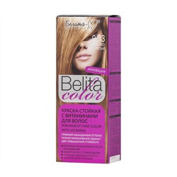Краска для волос "Belita Color" тон: 9.33, орехово-русый (10324038)
