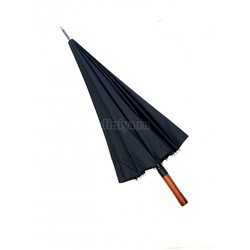 Зонт-трость мужской DINIYA арт.2765 полуавт 27"(68см)Х24К семейный