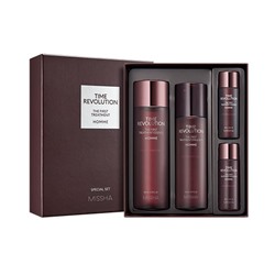 Missha Time Revolution Homme Первый лечебный набор