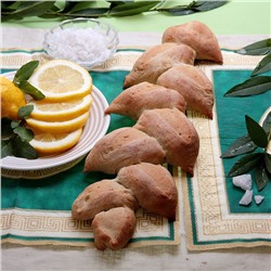 Хлебная смесь «Греческий хлеб с лимоном и орегано»