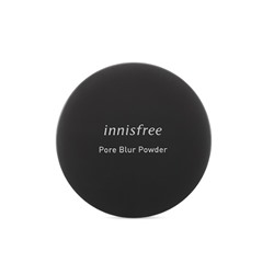 Innisfree Pore Blur Компактная пудра для жирной кожи