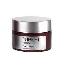 Innisfree Forest for men Premium Премиум крем с фитонцидным комплексом