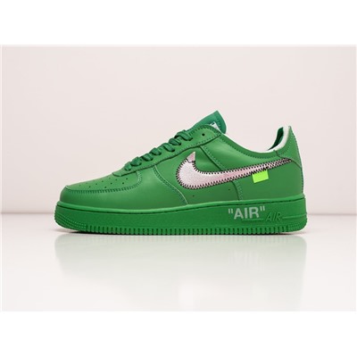 Кроссовки Nike x OFF-White Air Force 1 Low