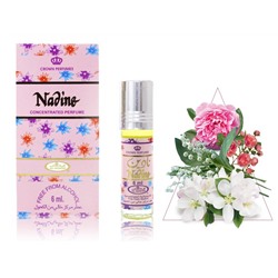 Al Rehab масляные духи Nadine, 6 ml (Женский)