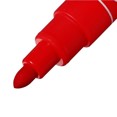 Набор маркеров для флипчарта 4цв 5.0 мм Centropen 8550, лин 2,5мм, пласт/уп, европодвес
