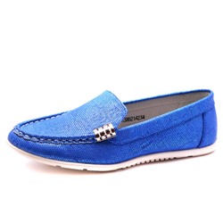 Туфли для девочек R388214234, ярко-синий
