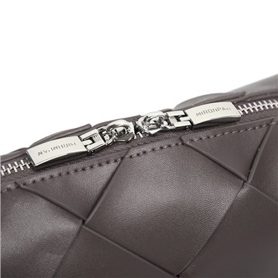 Женская сумка  Mironpan  арт. 63021 Темно-серый