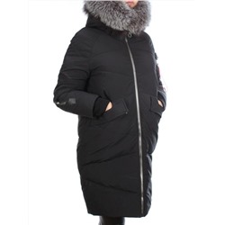 CU-19056 Пальто женское зимнее CUTEELF (200 гр. холлофайбера) размер L - 46 российский
