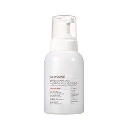 illiyoon Probiotics Skin Barrier pH-Balanced Мыло для Женской гигиены