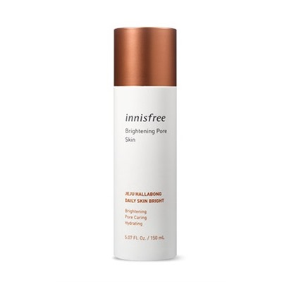 Innisfree Brightening Pore Тонер