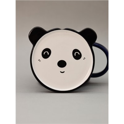 Кружка «Royal panda», blue